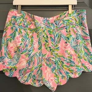Lilly Pulitzer shorts